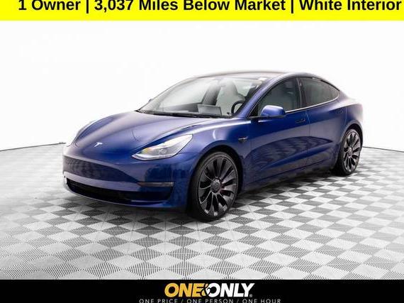 TESLA MODEL 3 2023 5YJ3E1EC2PF674363 image TESLA MODEL 3 2023 5YJ3E1EC2PF674363 image